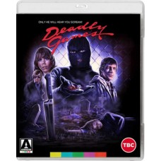 FILME-DEADLY GAMES (BLU-RAY)