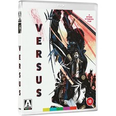 FILME-VERSUS (BLU-RAY)