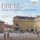 SAYURI NAGOYA-EBERL: PIANO SONATAS &.. (CD)