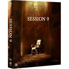 FILME-SESSION 9 -LTD- (2BLU-RAY)