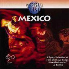 V/A-MEXICO-WORLD OF MUSIC (CD)