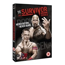 WWE-SURVIVOR SERIES 2011 (DVD)