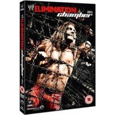 SPORTS-WWE - ELMINATION CHAMBER 2011 (DVD)