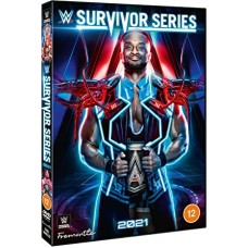 WWE-SURVIVOR SERIES 2021 (DVD)