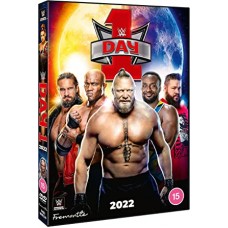 WWE-DAY 1 (DVD)