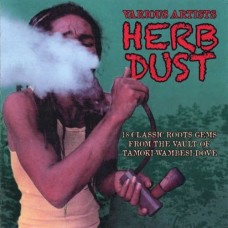V/A-HERB DUST (CD)