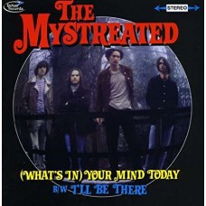 MYSTREATED-WHAT'S IN YOUR MIND TOD (7")