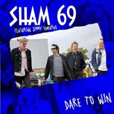 SHAM 69-WE WHO DARE TO WIN (CD)