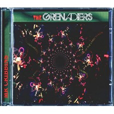 GRENADIERS-MR. CRIBBINS (CD)
