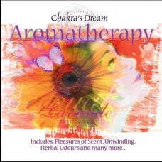 CHAKRA'S DREAM-AROMATHERAPY (CD)