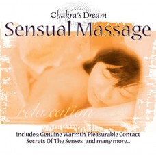 CHAKRA'S DREAM-SENSUAL MASSAGE (CD)