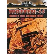 DOCUMENTÁRIO-WAFFEN SS (DVD)