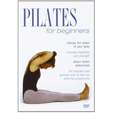 SPECIAL INTEREST-PILATES FOR BEGINNERS (DVD)