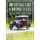 DOCUMENTÁRIO - CARS-100 VINTAGE CARS & MOTORC (DVD)