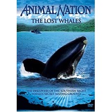 DOCUMENTÁRIO-LOST WHALES (DVD)