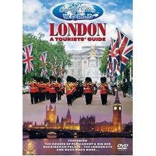 DOCUMENTÁRIO-LONDON - A TOURISTS'GUIDE (DVD)