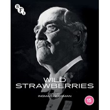 FILME-WILD STRAWBERRIES (BLU-RAY)