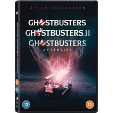 FILME-GHOSTBUSTERS/GHOSTBUSTERS (3DVD)