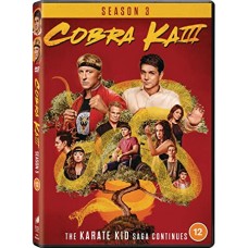 SÉRIES TV-COBRA KAI - SEASON 3 (DVD)