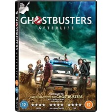 FILME-GHOSTBUSTERS: AFTERLIFE (DVD)