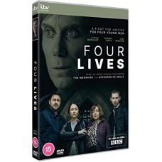 SÉRIES TV-FOUR LIVES (DVD)