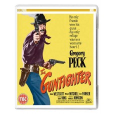 FILME-GUNFIGHTER (BLU-RAY+DVD)