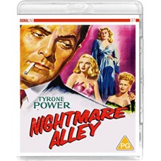 FILME-NIGHTMARE ALLEY (BLU-RAY+DVD)