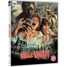 FILME-HELL NIGHT (BLU-RAY)