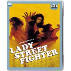 FILME-LADY STREET FIGHTER (BLU-RAY)