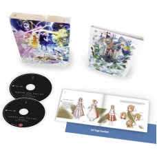 ANIMAÇÃO-SWORD ART ONLINE:.. -LTD- (2BLU-RAY)