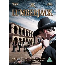 FILME-LUMBERJACK (DVD)