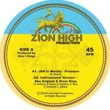 ZION I KINGS-JAH IS WORTHY / THE.. (12")