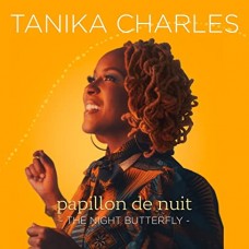 TANIKA CHARLES-PAPILLON DE NUIT (CD)