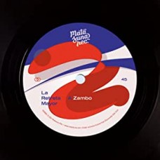 LA RETRETA MAYOR-ZAMBO (7")