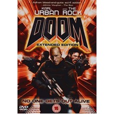 FILME-DOOM (DVD)