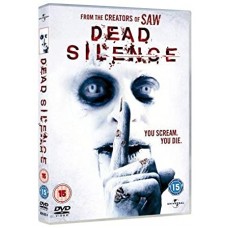 FILME-DEAD SILENCE (DVD)