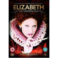 FILME-ELIZABETH: GOLDEN AGE (DVD)