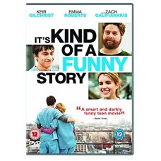 FILME-IT'S KIND OF A FUNNY STORY (2010) (DVD)