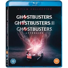 FILME-GHOSTBUSTERS/GHOSTBUSTERS (3BLU-RAY)