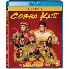 SÉRIES TV-COBRA KAI - SEASON 3 (BLU-RAY)