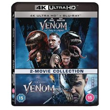 FILME-VENOM/VENOM:.. -4K- (4BLU-RAY)