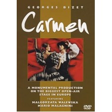 G. BIZET-CARMEN (DVD)
