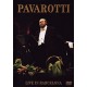 LUCIANO PAVAROTTI-LIVE IN BARCELONA (DVD)