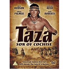 FILME-TAZA, SON OF COCHISE (DVD)