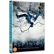 DOCUMENTÁRIO-ALPINIST (DVD)