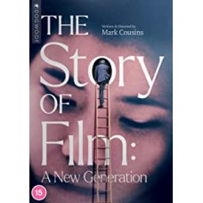 DOCUMENTÁRIO-STORY OF FILM - A NEW GENERATION (DVD)
