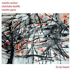 MARTIN ARCHER-HI RES HEART (CD)