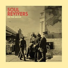 SOUL REVIVERS-ON THE GROVE (2LP)