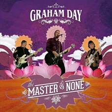 GRAHAM DAY-MASTER OF NONE (CD)