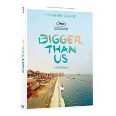 FLORE VASSEUR-BIGGER THAN US (DVD)